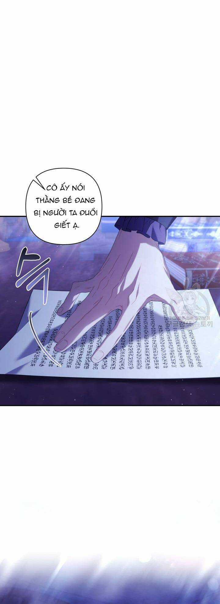 Thời Khắc Để Hiến Dâng Cái Chết Của Ngươi Đã Tới Chapter 48 trang 28