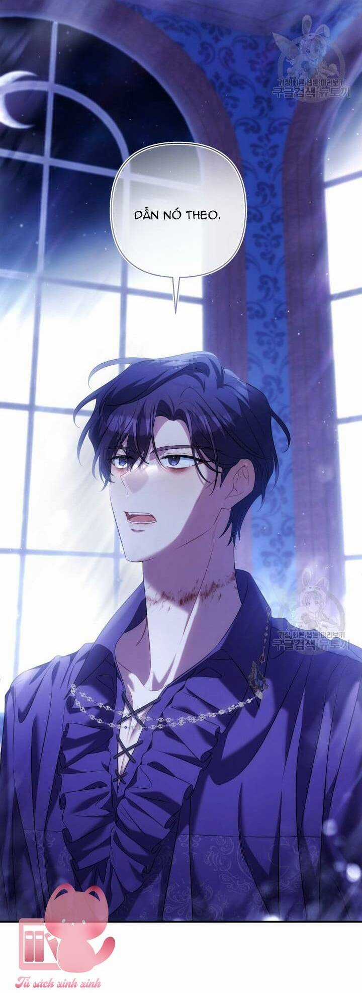 Thời Khắc Để Hiến Dâng Cái Chết Của Ngươi Đã Tới Chapter 48 trang 29