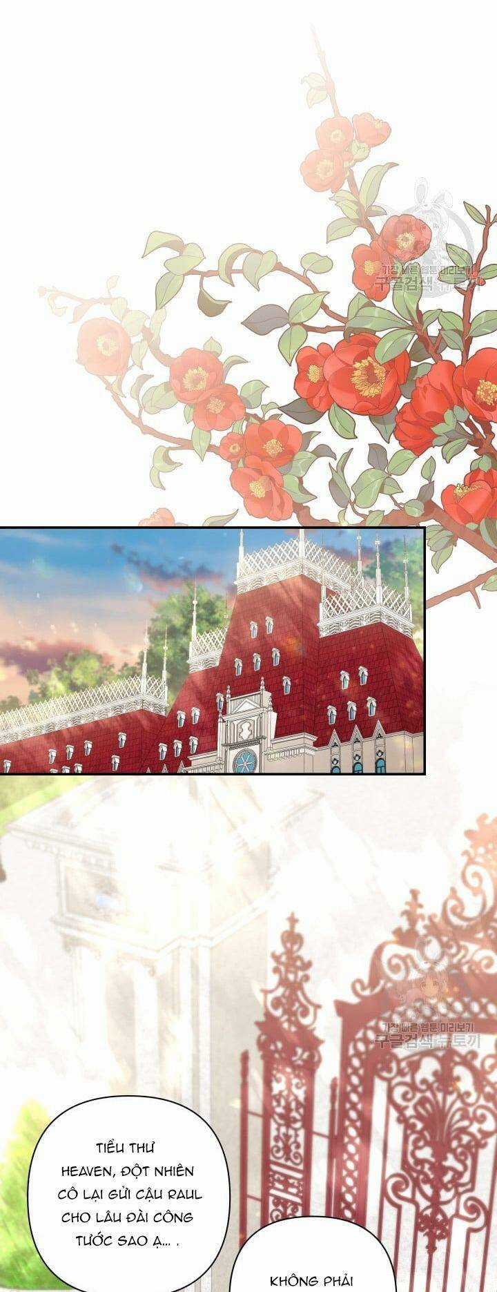 Thời Khắc Để Hiến Dâng Cái Chết Của Ngươi Đã Tới Chapter 48 trang 35