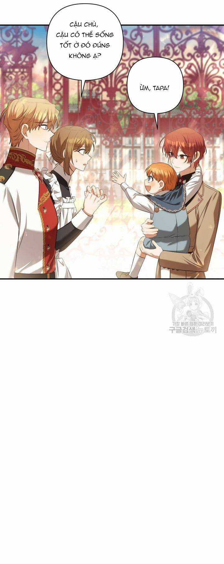 Thời Khắc Để Hiến Dâng Cái Chết Của Ngươi Đã Tới Chapter 48 trang 37