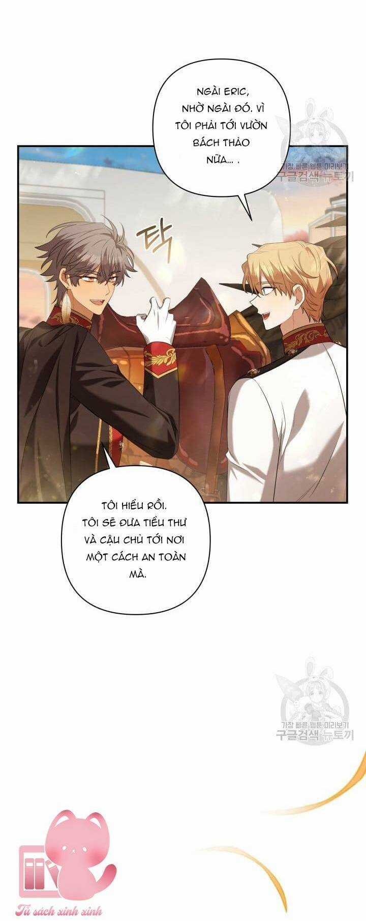 Thời Khắc Để Hiến Dâng Cái Chết Của Ngươi Đã Tới Chapter 48 trang 38