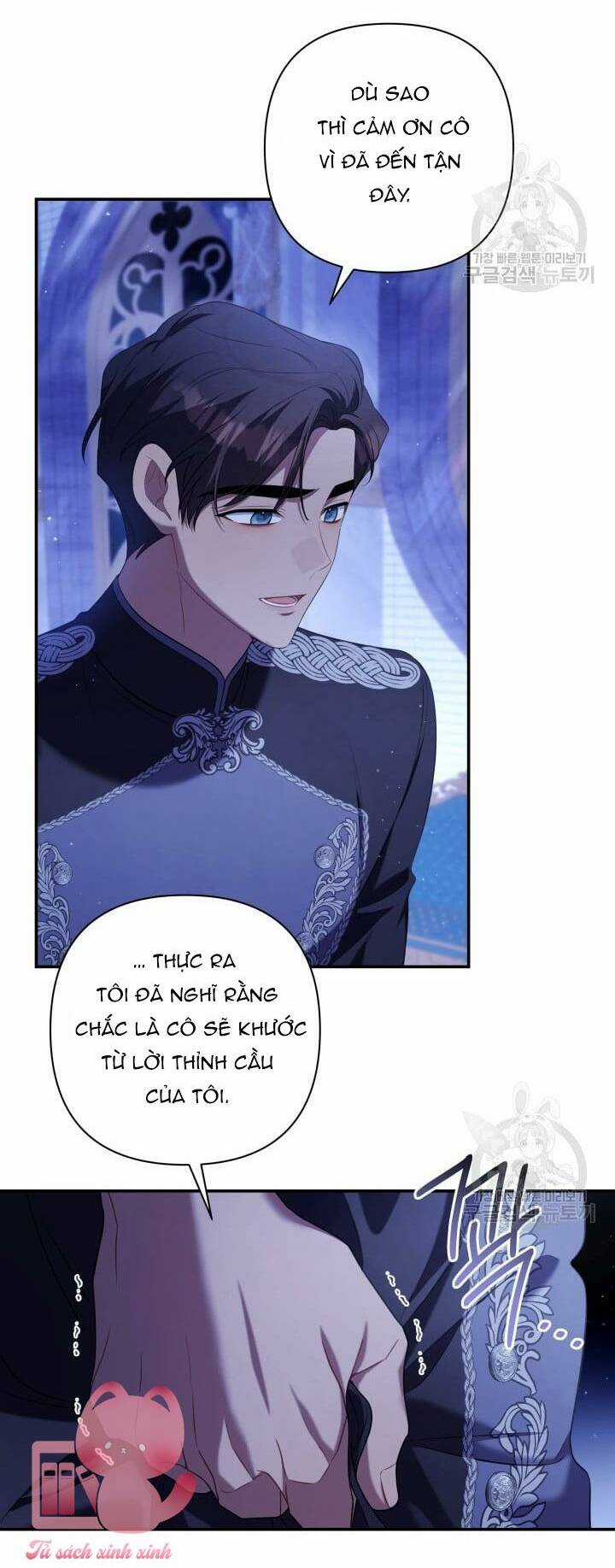 Thời Khắc Để Hiến Dâng Cái Chết Của Ngươi Đã Tới Chapter 48 trang 4