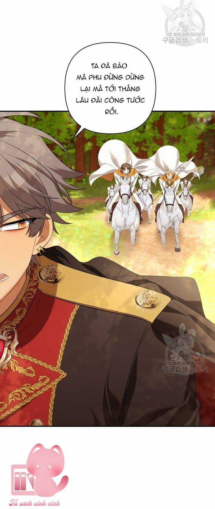 Thời Khắc Để Hiến Dâng Cái Chết Của Ngươi Đã Tới Chapter 48 trang 49