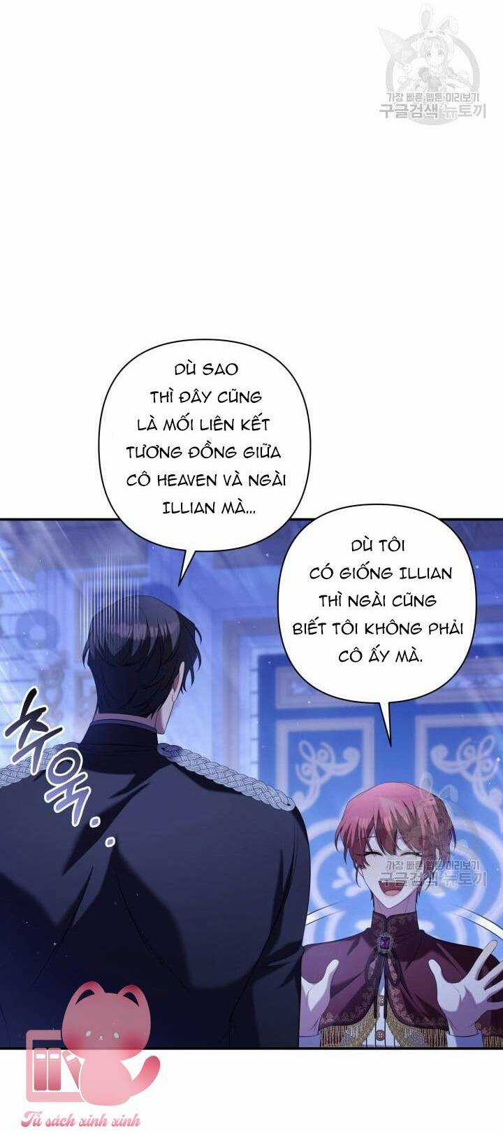 Thời Khắc Để Hiến Dâng Cái Chết Của Ngươi Đã Tới Chapter 48 trang 6