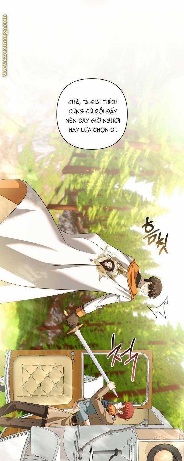 Thời Khắc Để Hiến Dâng Cái Chết Của Ngươi Đã Tới Chapter 49 trang 11