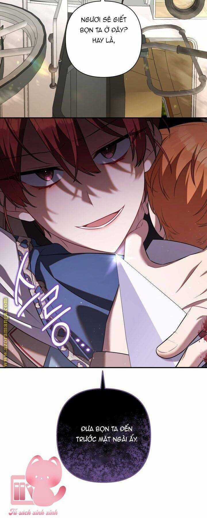 Thời Khắc Để Hiến Dâng Cái Chết Của Ngươi Đã Tới Chapter 49 trang 12