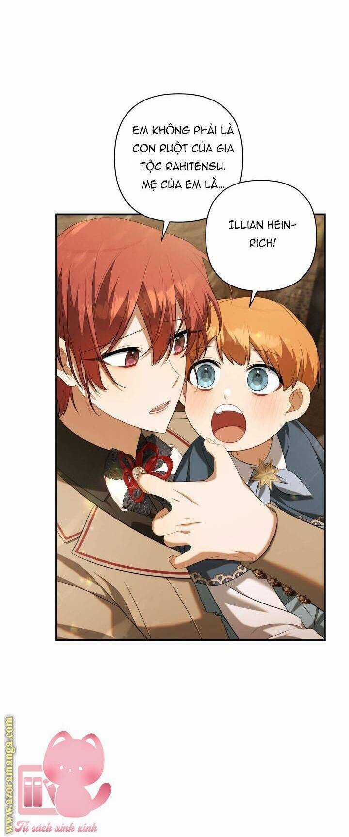 Thời Khắc Để Hiến Dâng Cái Chết Của Ngươi Đã Tới Chapter 49 trang 22