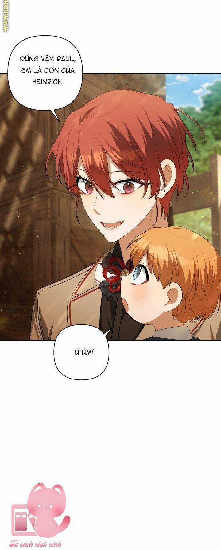 Thời Khắc Để Hiến Dâng Cái Chết Của Ngươi Đã Tới Chapter 49 trang 24