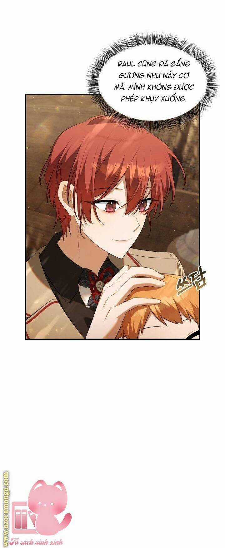 Thời Khắc Để Hiến Dâng Cái Chết Của Ngươi Đã Tới Chapter 49 trang 26