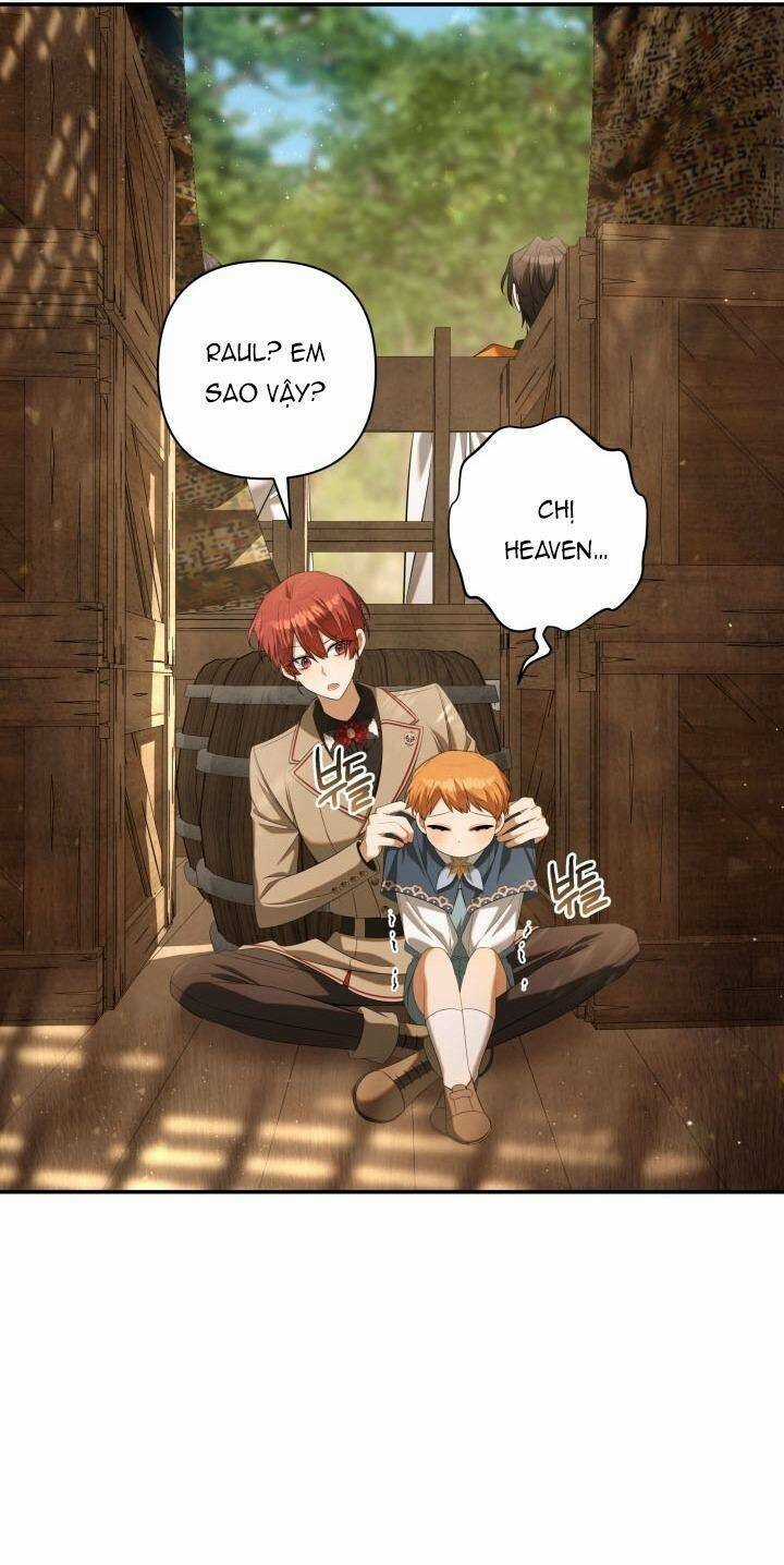 Thời Khắc Để Hiến Dâng Cái Chết Của Ngươi Đã Tới Chapter 49 trang 27