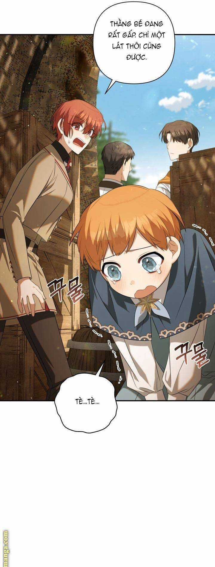 Thời Khắc Để Hiến Dâng Cái Chết Của Ngươi Đã Tới Chapter 49 trang 31