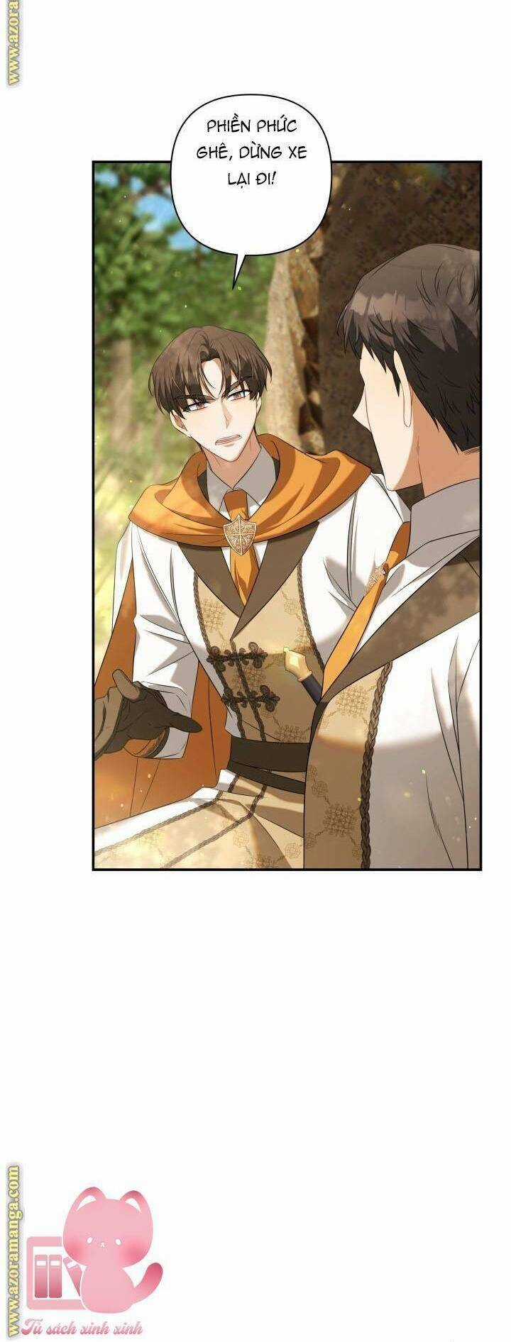 Thời Khắc Để Hiến Dâng Cái Chết Của Ngươi Đã Tới Chapter 49 trang 32