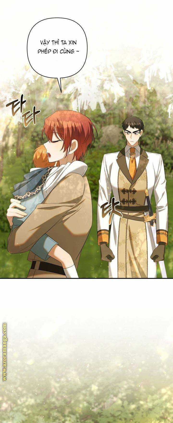 Thời Khắc Để Hiến Dâng Cái Chết Của Ngươi Đã Tới Chapter 49 trang 37