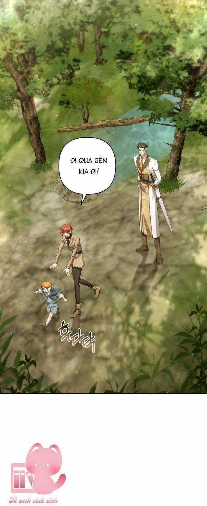 Thời Khắc Để Hiến Dâng Cái Chết Của Ngươi Đã Tới Chapter 49 trang 38