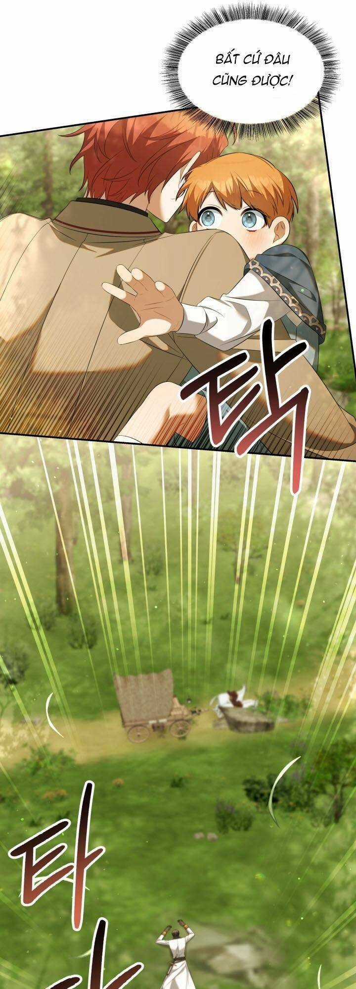 Thời Khắc Để Hiến Dâng Cái Chết Của Ngươi Đã Tới Chapter 49 trang 49