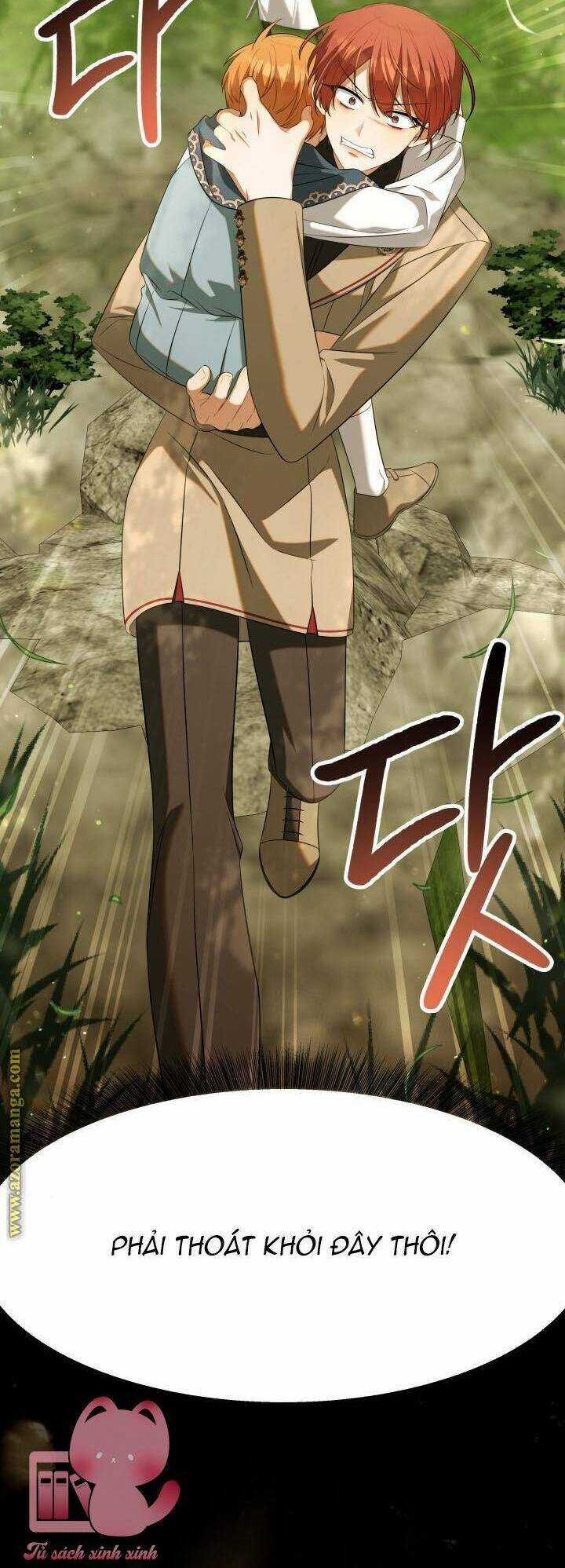 Thời Khắc Để Hiến Dâng Cái Chết Của Ngươi Đã Tới Chapter 49 trang 50