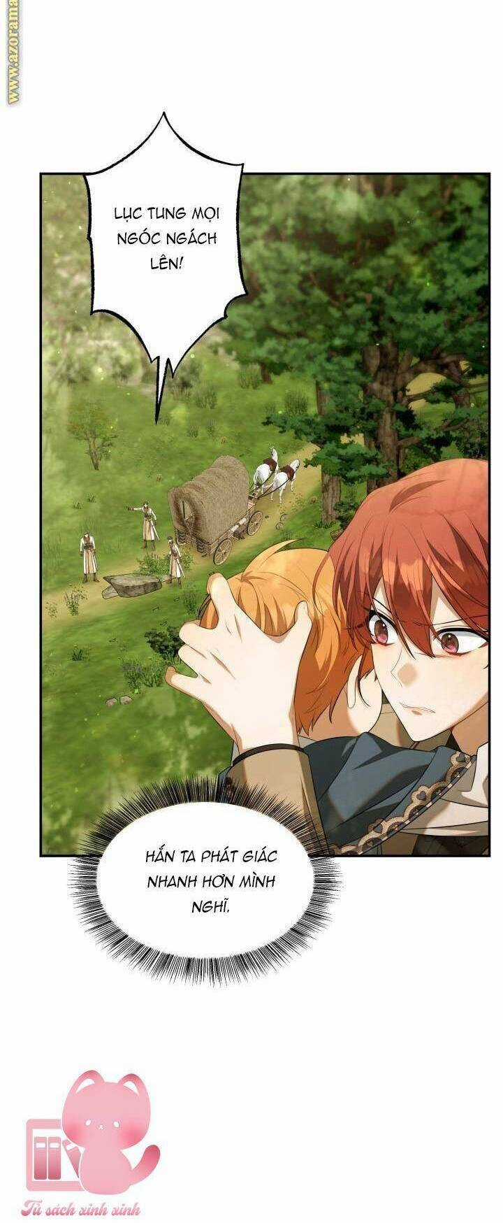 Thời Khắc Để Hiến Dâng Cái Chết Của Ngươi Đã Tới Chapter 49 trang 54