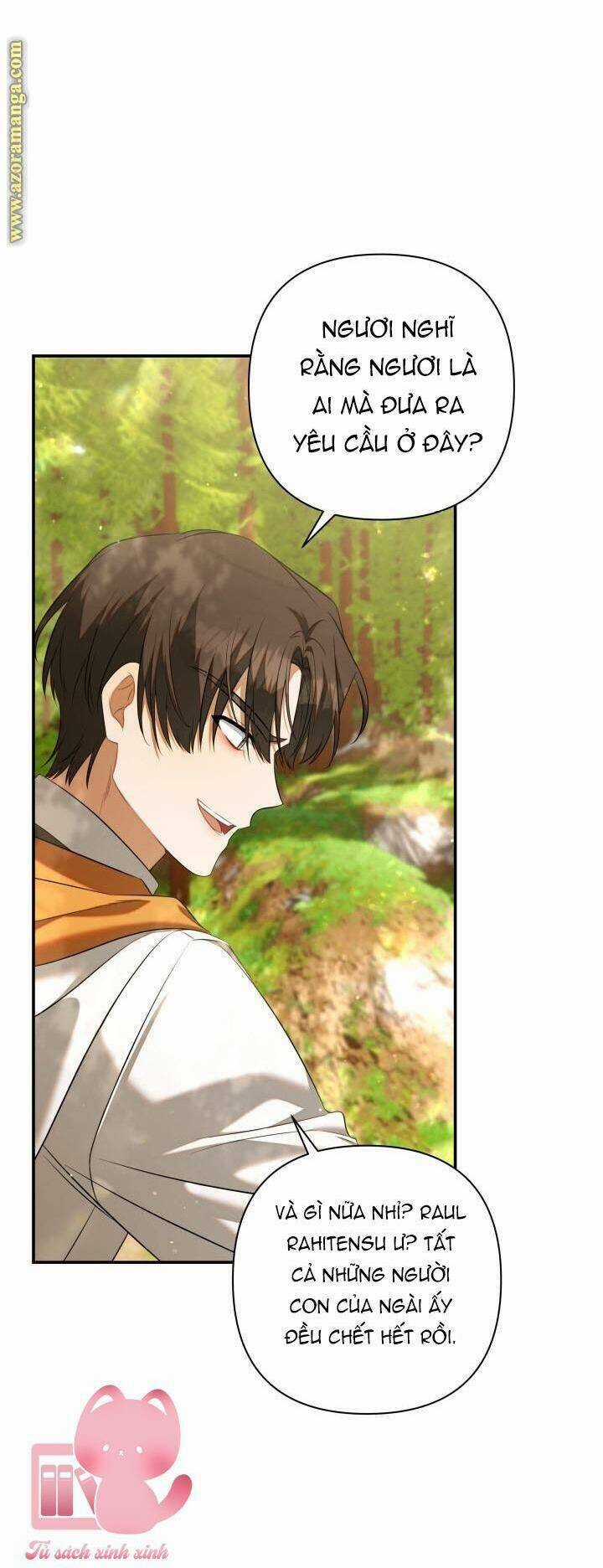 Thời Khắc Để Hiến Dâng Cái Chết Của Ngươi Đã Tới Chapter 49 trang 6