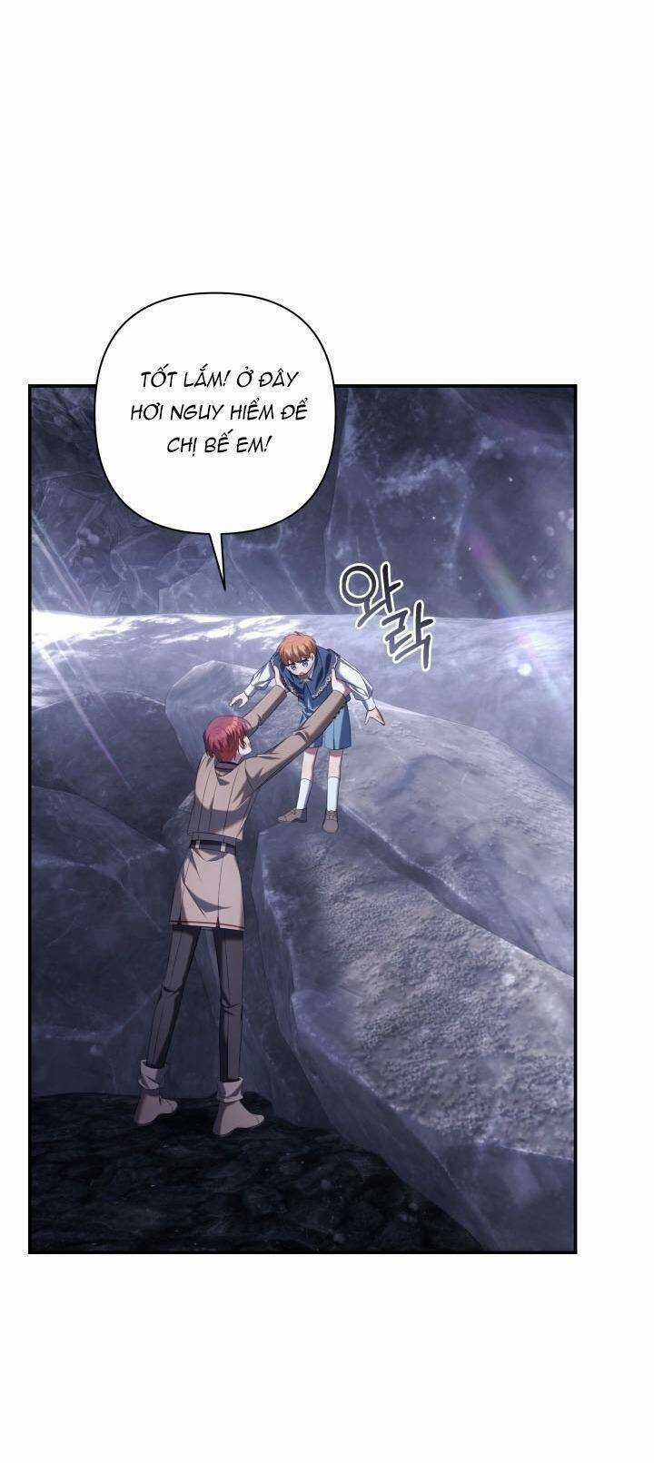 Thời Khắc Để Hiến Dâng Cái Chết Của Ngươi Đã Tới Chapter 49 trang 61