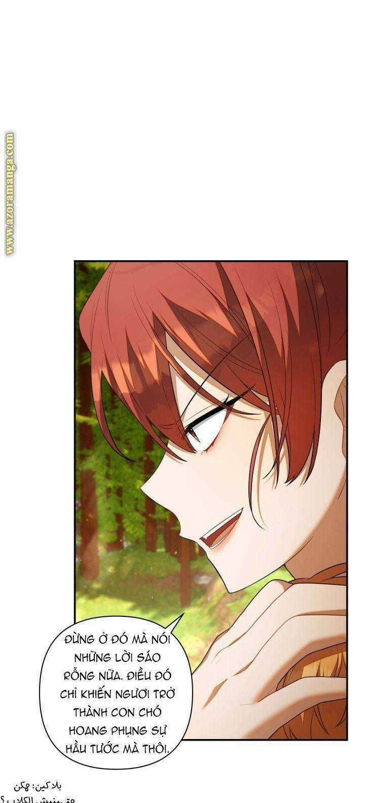 Thời Khắc Để Hiến Dâng Cái Chết Của Ngươi Đã Tới Chapter 49 trang 7