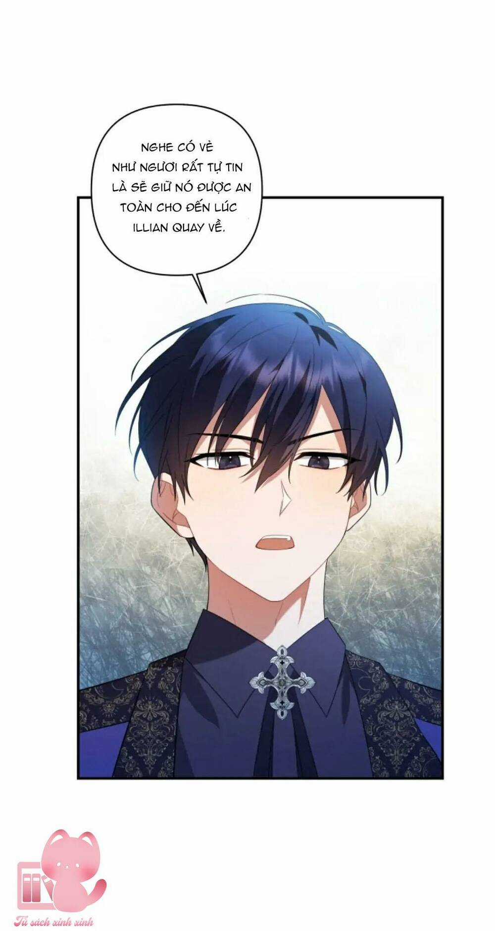 Thời Khắc Để Hiến Dâng Cái Chết Của Ngươi Đã Tới Chapter 5 trang 12