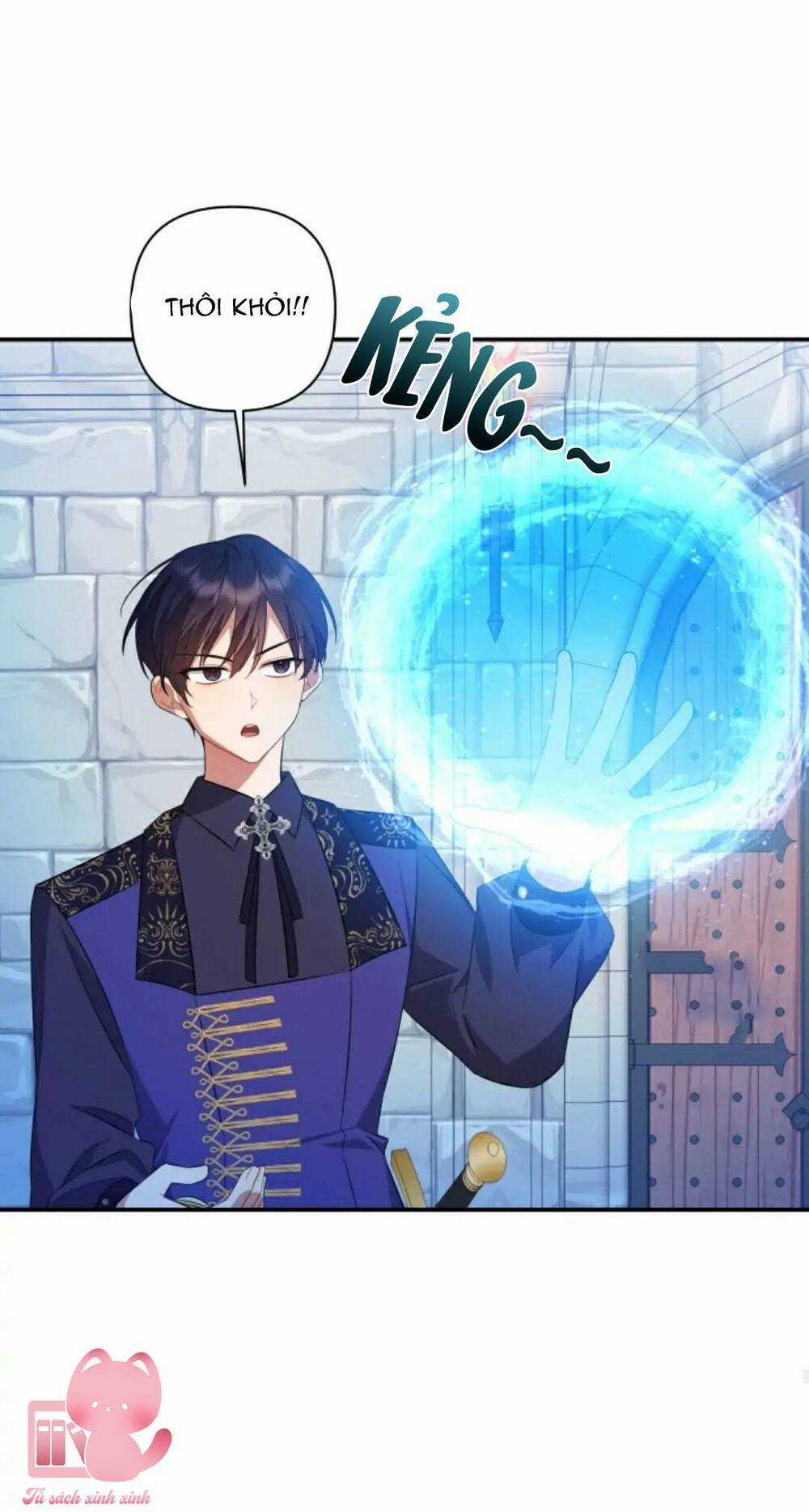 Thời Khắc Để Hiến Dâng Cái Chết Của Ngươi Đã Tới Chapter 5 trang 17