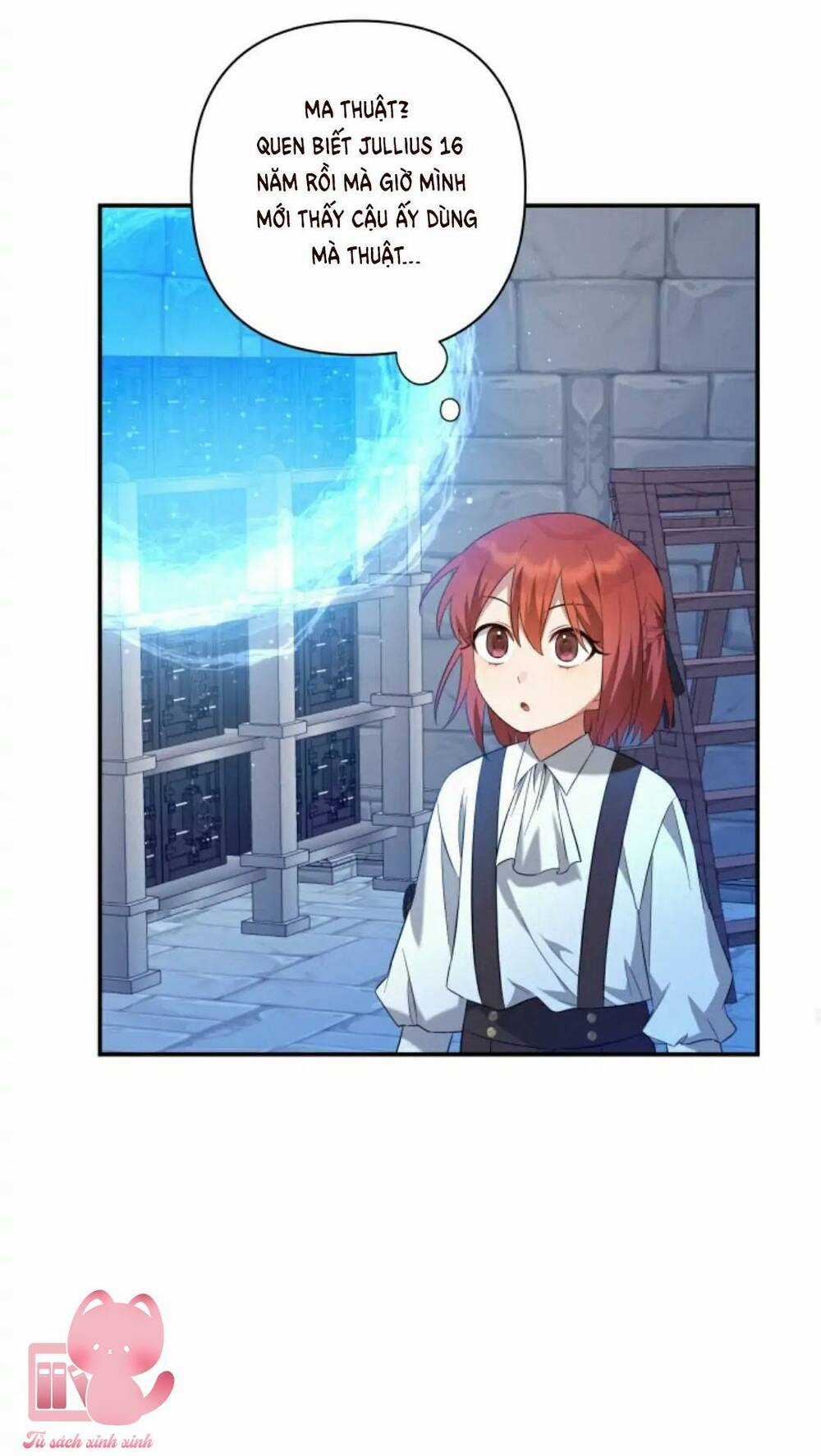 Thời Khắc Để Hiến Dâng Cái Chết Của Ngươi Đã Tới Chapter 5 trang 18