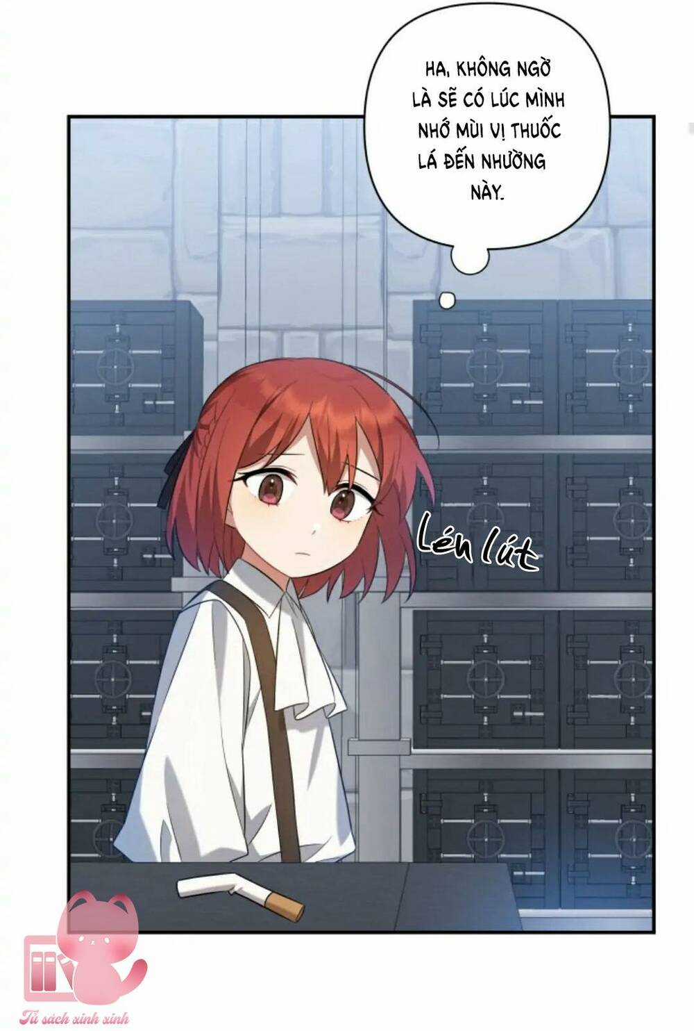 Thời Khắc Để Hiến Dâng Cái Chết Của Ngươi Đã Tới Chapter 5 trang 20