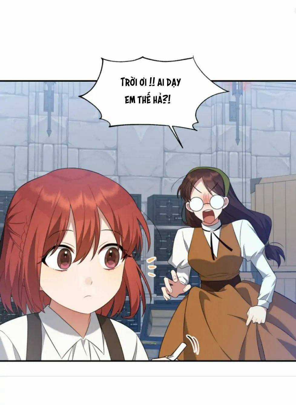 Thời Khắc Để Hiến Dâng Cái Chết Của Ngươi Đã Tới Chapter 5 trang 21