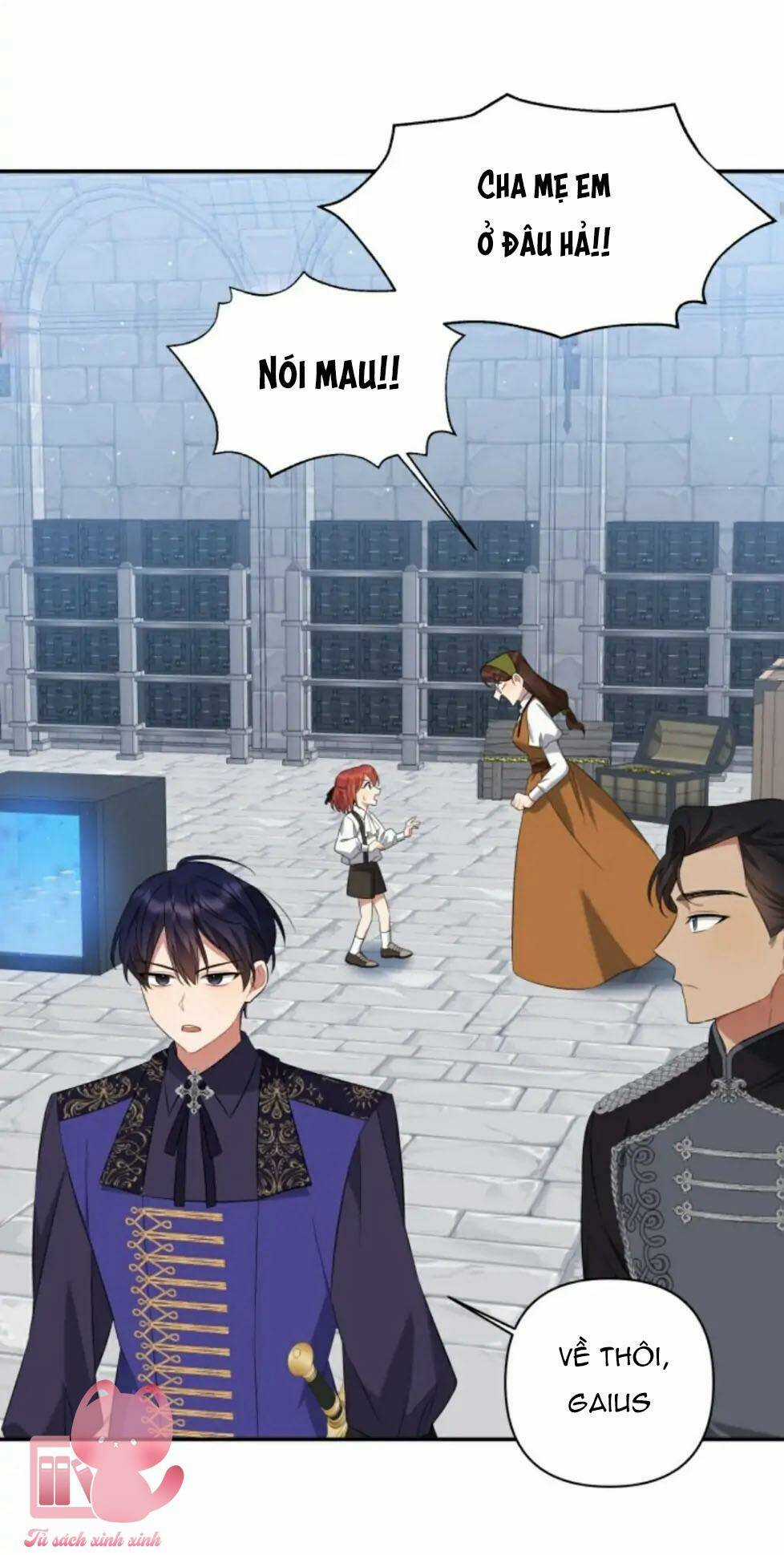 Thời Khắc Để Hiến Dâng Cái Chết Của Ngươi Đã Tới Chapter 5 trang 23