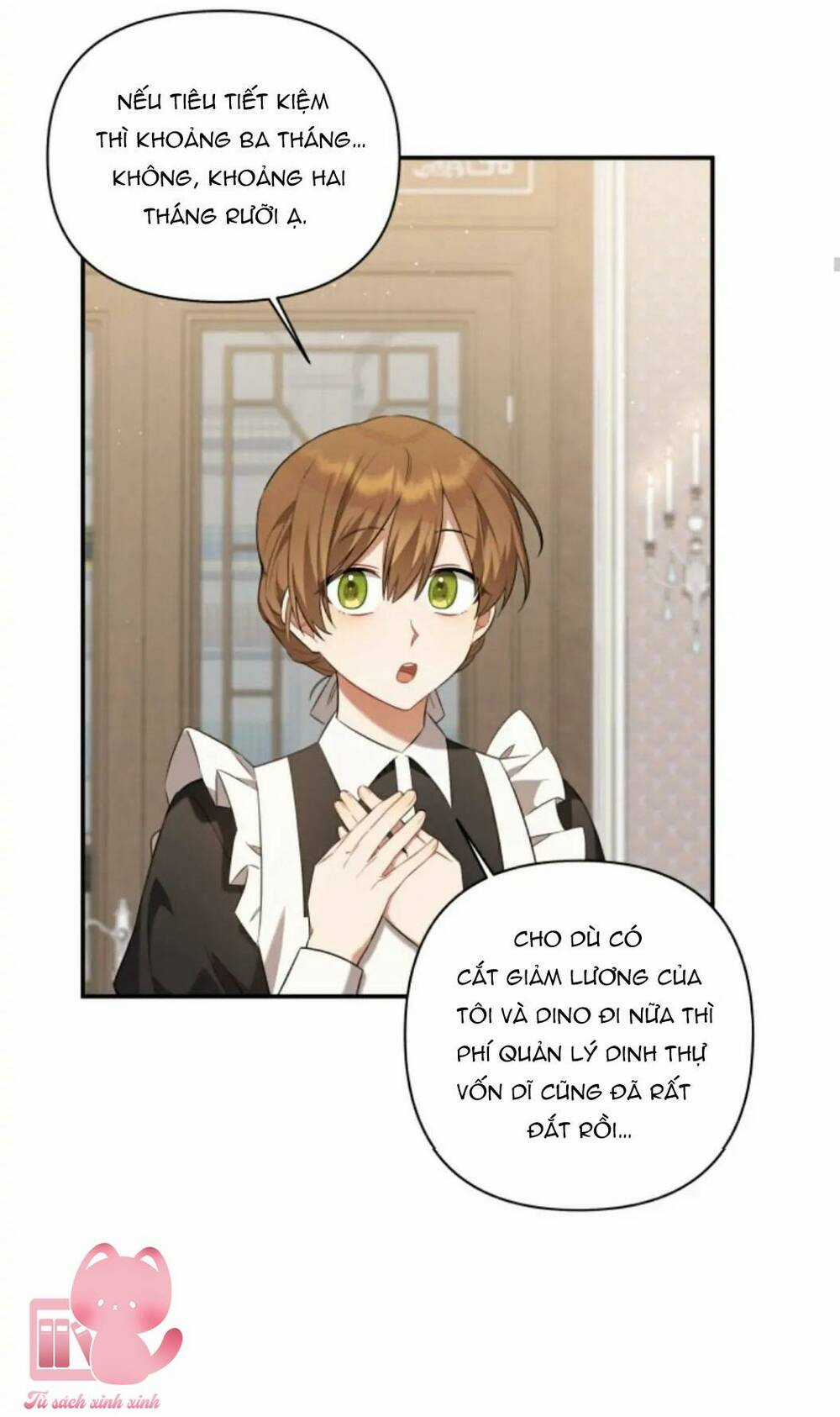 Thời Khắc Để Hiến Dâng Cái Chết Của Ngươi Đã Tới Chapter 5 trang 32