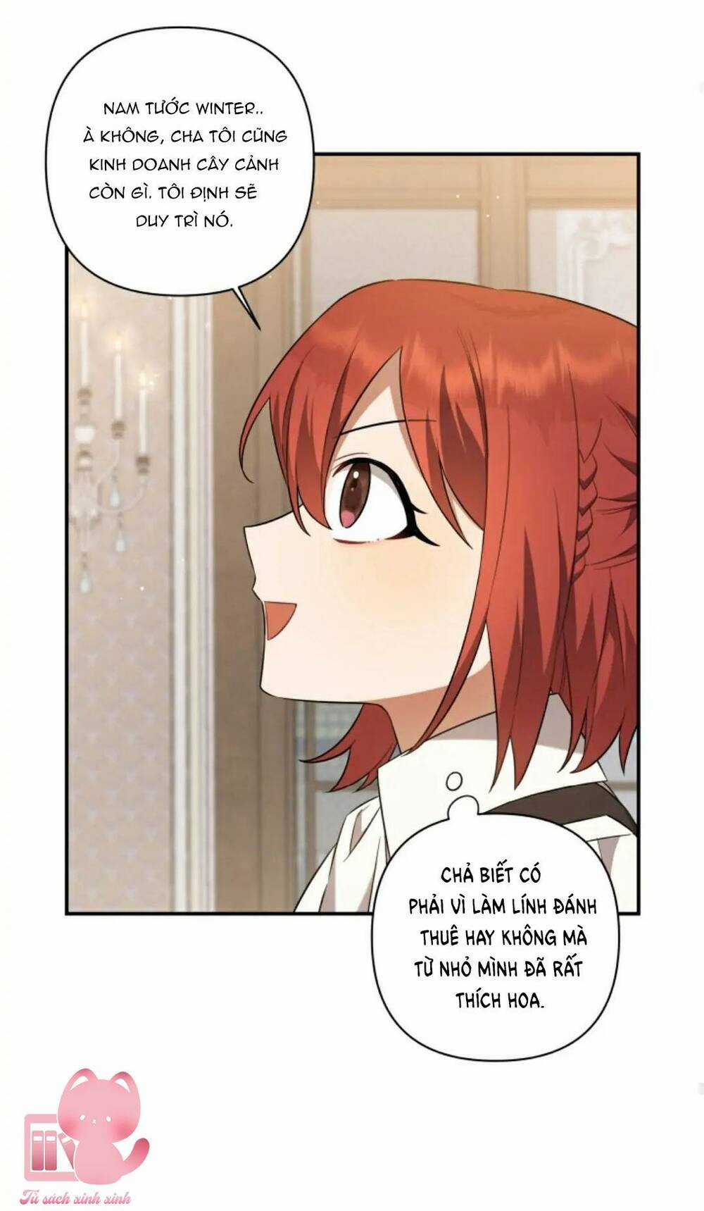 Thời Khắc Để Hiến Dâng Cái Chết Của Ngươi Đã Tới Chapter 5 trang 36