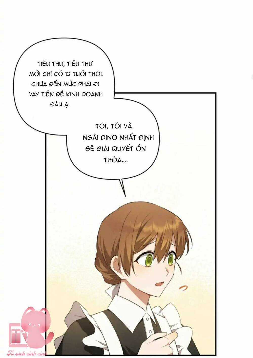 Thời Khắc Để Hiến Dâng Cái Chết Của Ngươi Đã Tới Chapter 5 trang 39