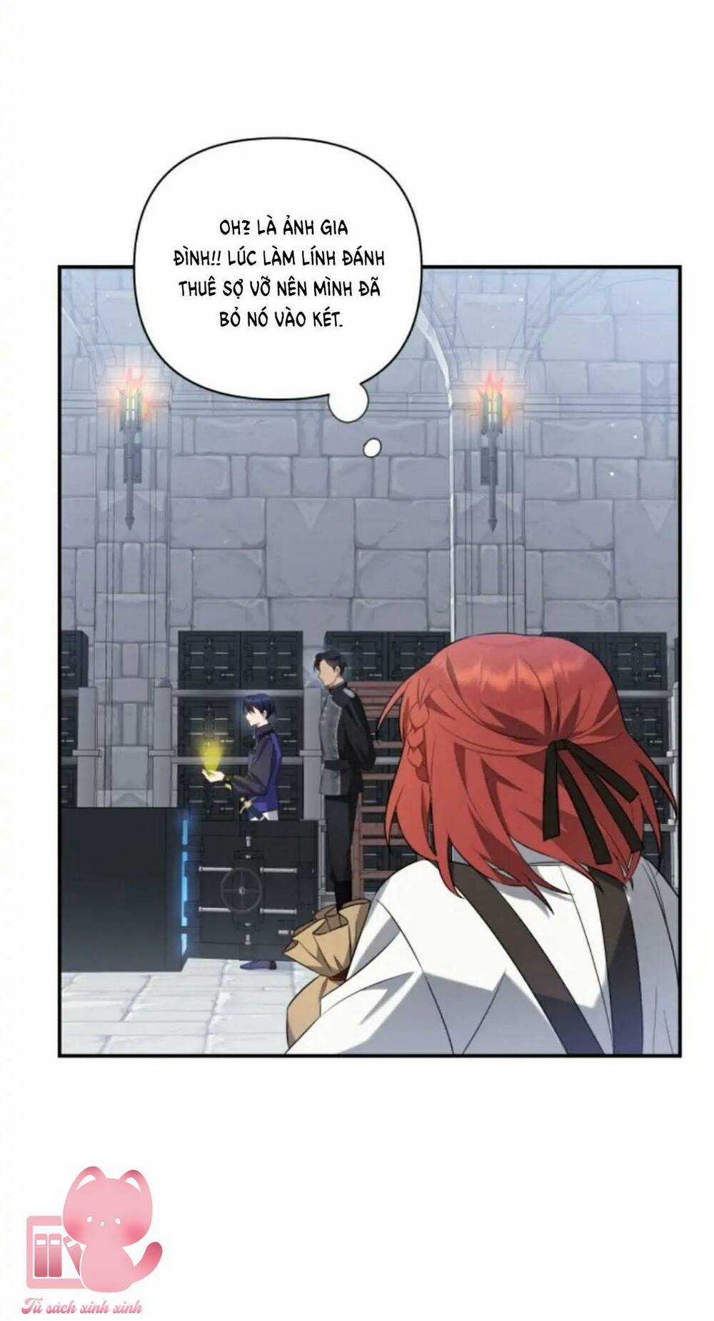 Thời Khắc Để Hiến Dâng Cái Chết Của Ngươi Đã Tới Chapter 5 trang 4