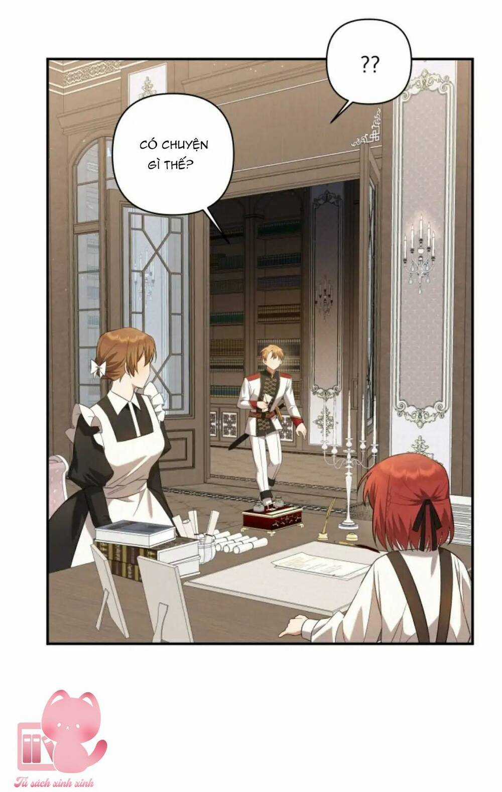 Thời Khắc Để Hiến Dâng Cái Chết Của Ngươi Đã Tới Chapter 5 trang 44