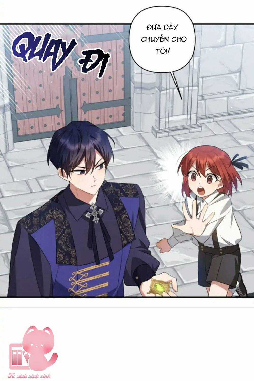 Thời Khắc Để Hiến Dâng Cái Chết Của Ngươi Đã Tới Chapter 5 trang 5