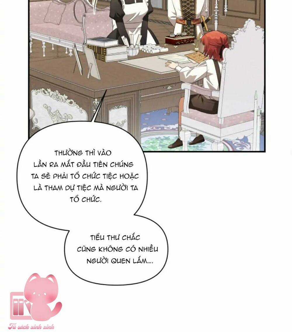 Thời Khắc Để Hiến Dâng Cái Chết Của Ngươi Đã Tới Chapter 5 trang 53