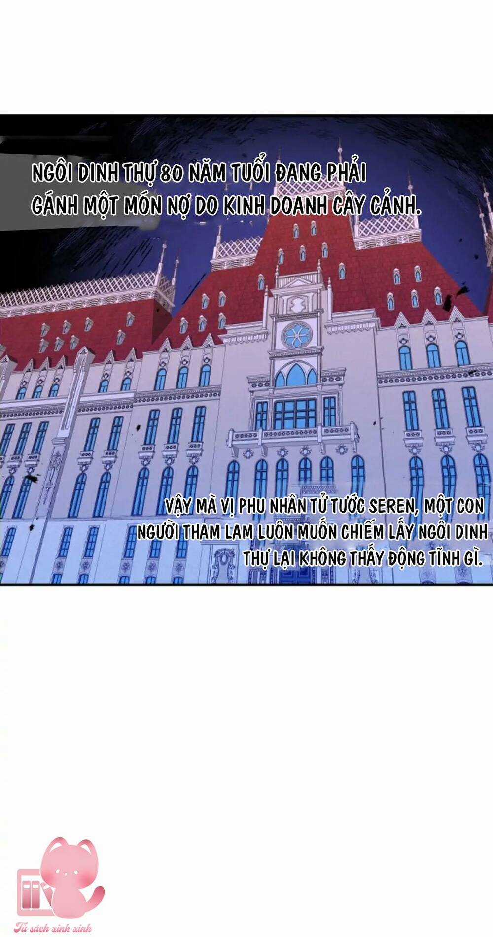 Thời Khắc Để Hiến Dâng Cái Chết Của Ngươi Đã Tới Chapter 5 trang 56