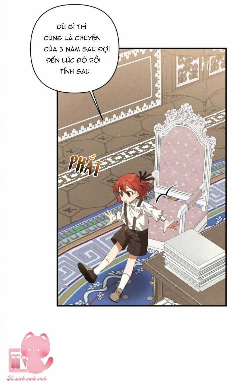 Thời Khắc Để Hiến Dâng Cái Chết Của Ngươi Đã Tới Chapter 5 trang 57