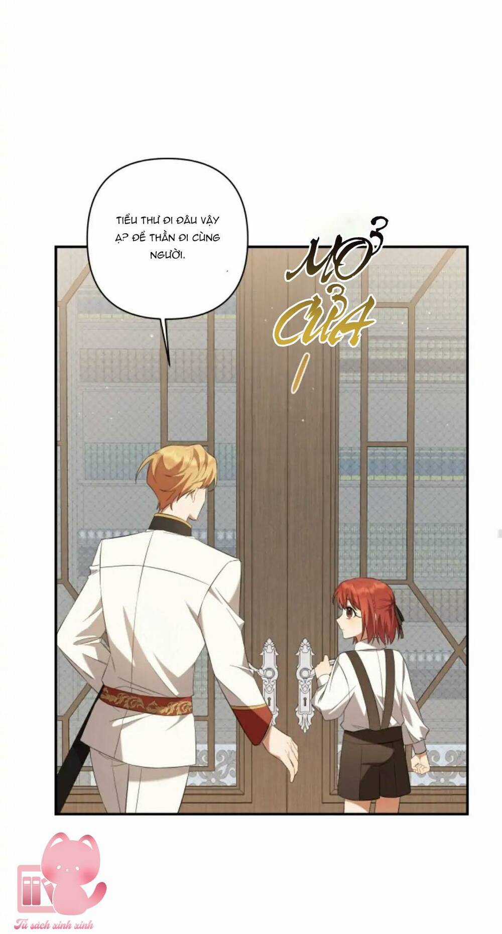 Thời Khắc Để Hiến Dâng Cái Chết Của Ngươi Đã Tới Chapter 5 trang 59