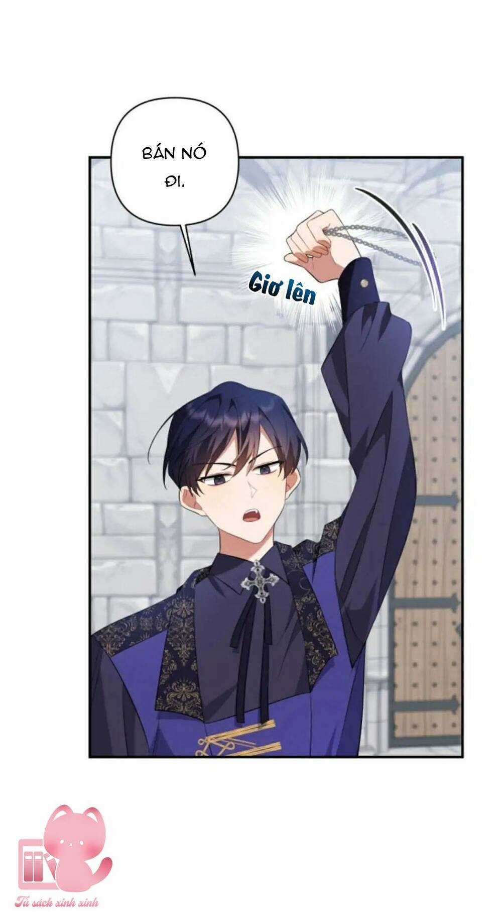 Thời Khắc Để Hiến Dâng Cái Chết Của Ngươi Đã Tới Chapter 5 trang 6