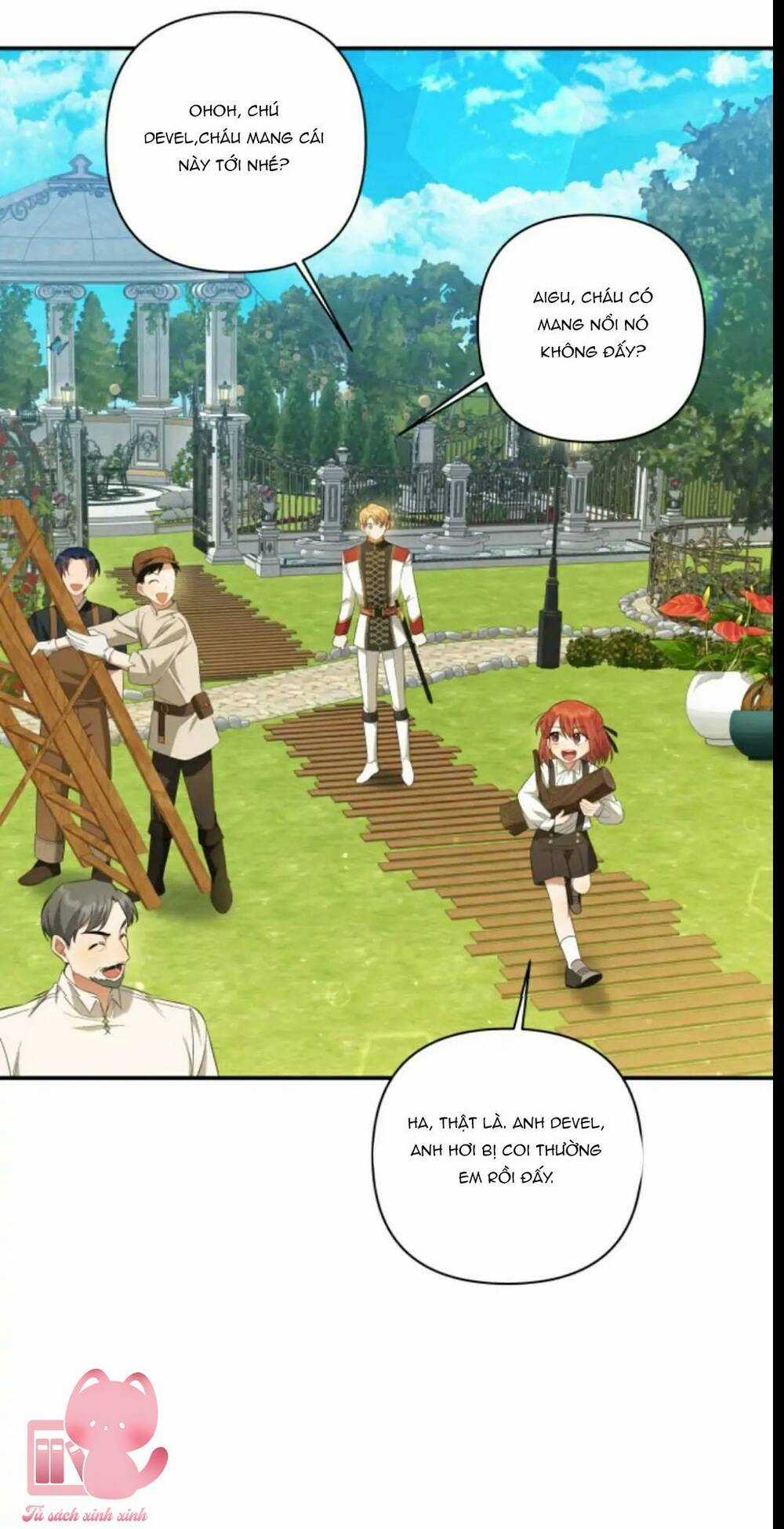 Thời Khắc Để Hiến Dâng Cái Chết Của Ngươi Đã Tới Chapter 5 trang 64