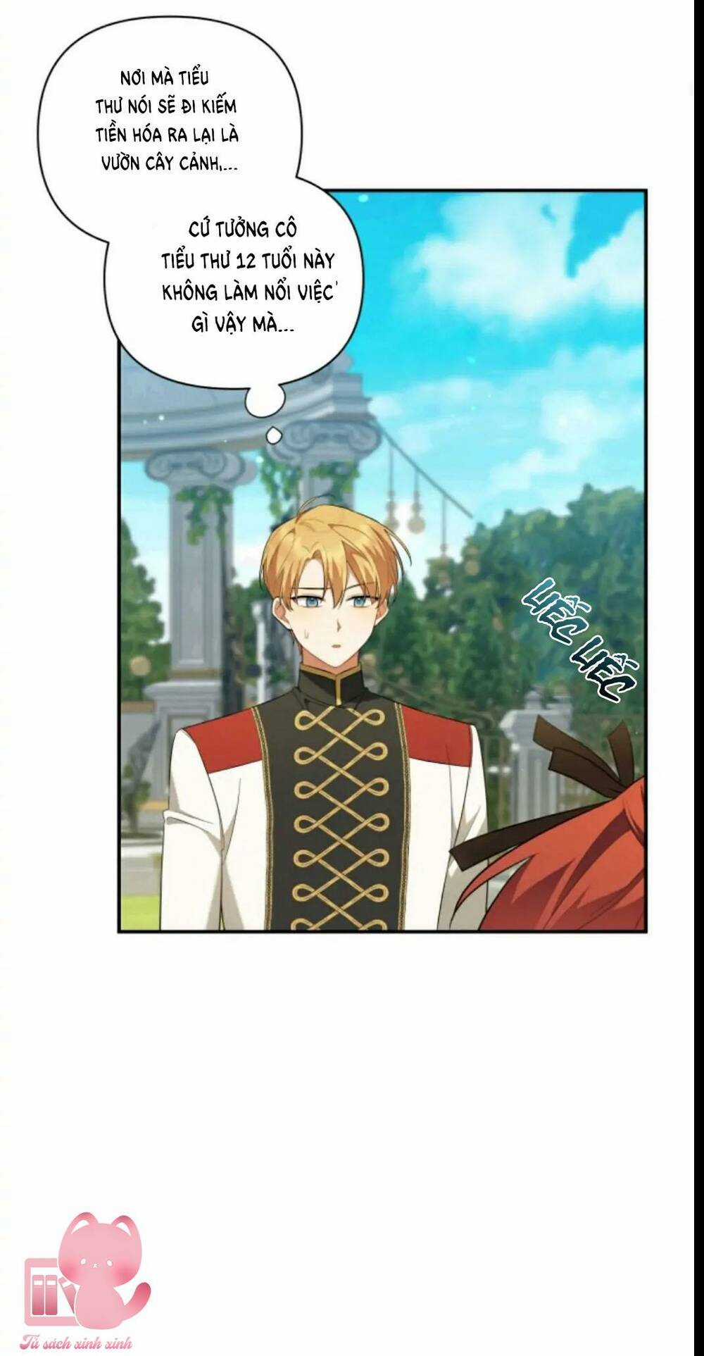 Thời Khắc Để Hiến Dâng Cái Chết Của Ngươi Đã Tới Chapter 5 trang 65