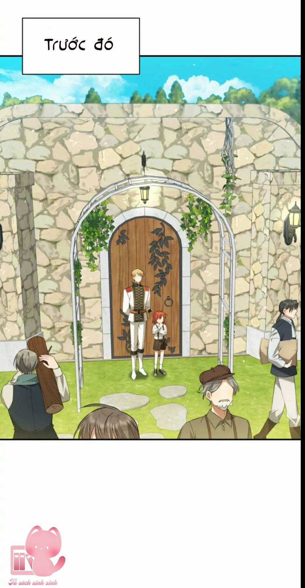 Thời Khắc Để Hiến Dâng Cái Chết Của Ngươi Đã Tới Chapter 5 trang 66