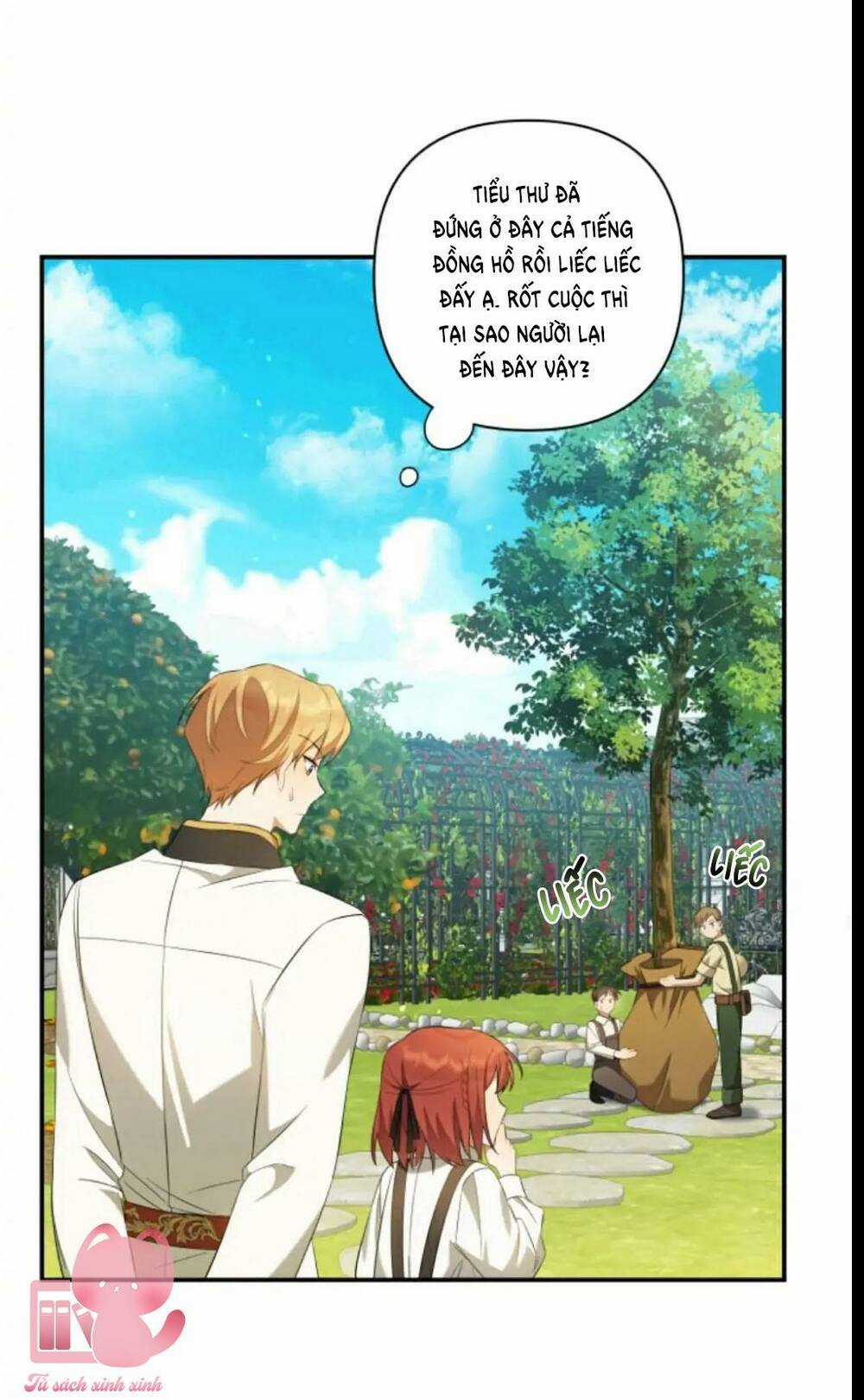 Thời Khắc Để Hiến Dâng Cái Chết Của Ngươi Đã Tới Chapter 5 trang 67