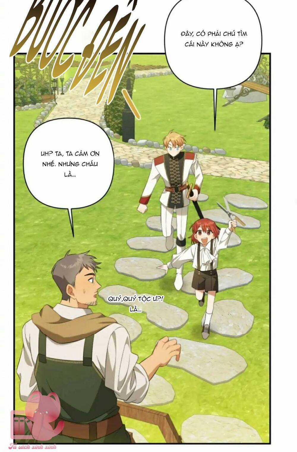 Thời Khắc Để Hiến Dâng Cái Chết Của Ngươi Đã Tới Chapter 5 trang 71