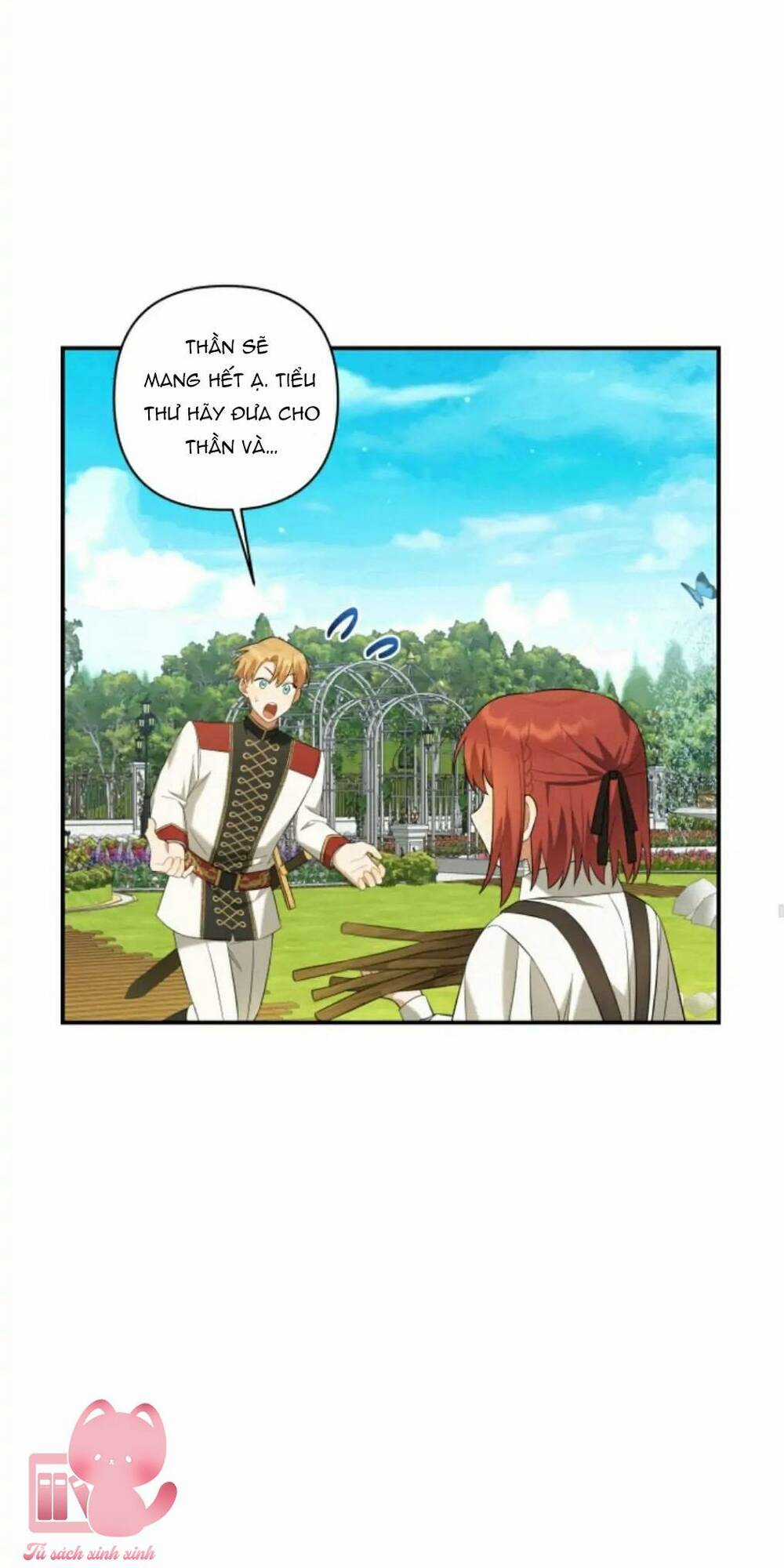 Thời Khắc Để Hiến Dâng Cái Chết Của Ngươi Đã Tới Chapter 5 trang 82