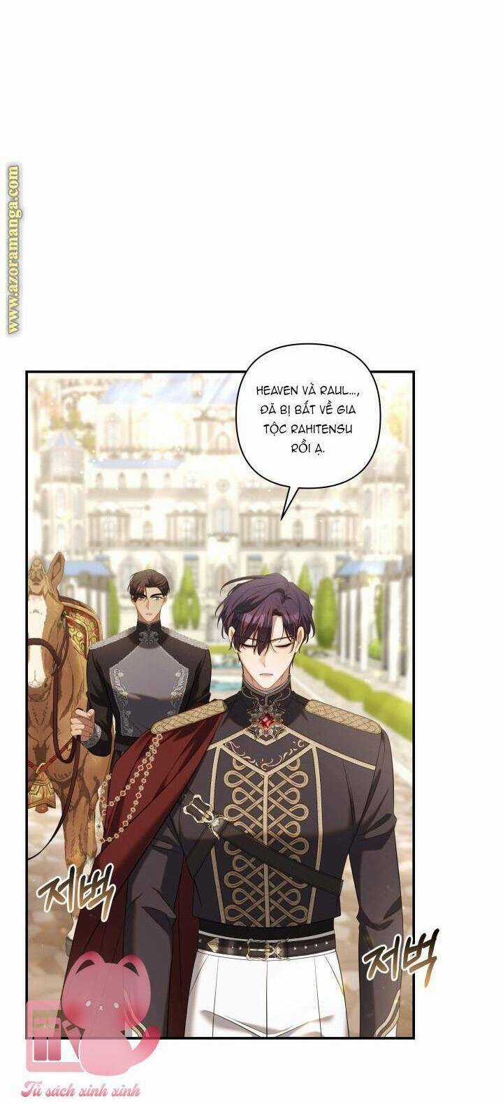 Thời Khắc Để Hiến Dâng Cái Chết Của Ngươi Đã Tới Chapter 50 trang 16