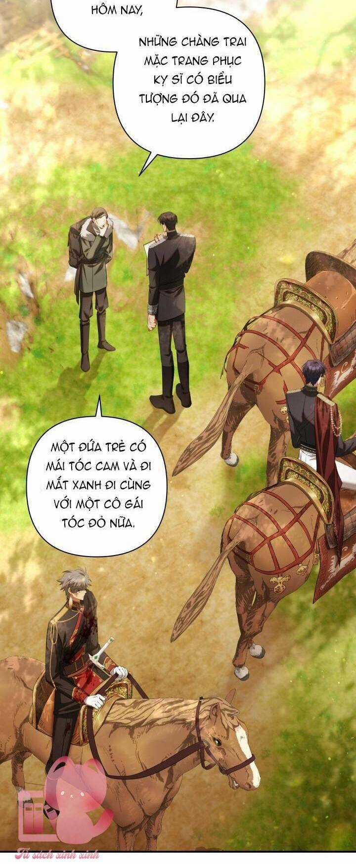 Thời Khắc Để Hiến Dâng Cái Chết Của Ngươi Đã Tới Chapter 50 trang 26