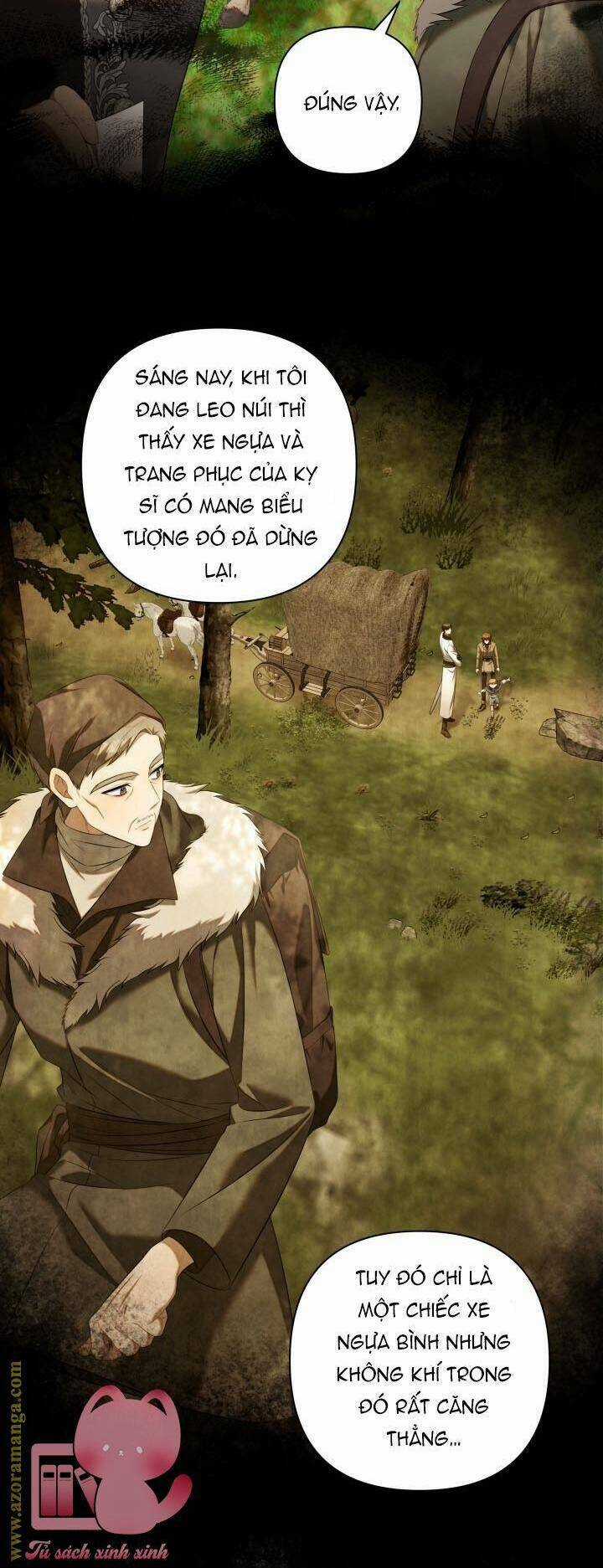 Thời Khắc Để Hiến Dâng Cái Chết Của Ngươi Đã Tới Chapter 50 trang 28